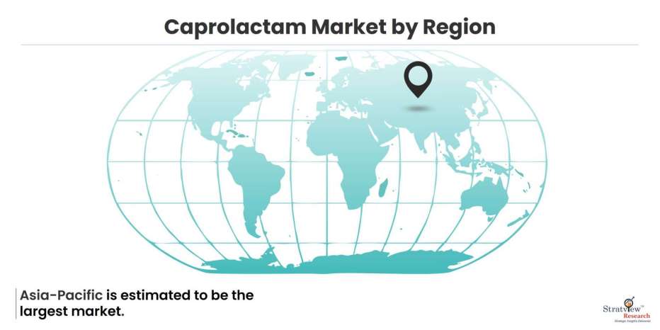 Caprolactam-Market-Regional-Insights